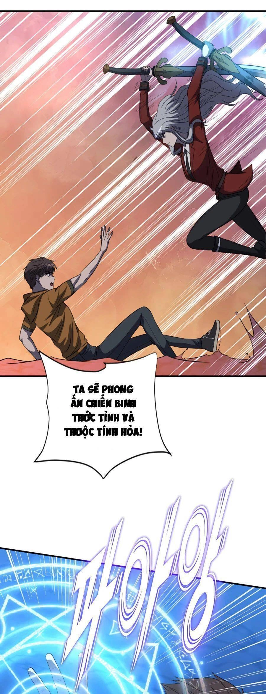 Mẹ Tôi Là Chòm Sao Bảo Hộ Chapter 44 - 41