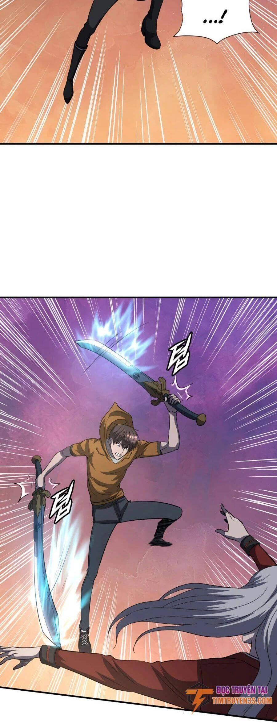 Mẹ Tôi Là Chòm Sao Bảo Hộ Chapter 44 - 43