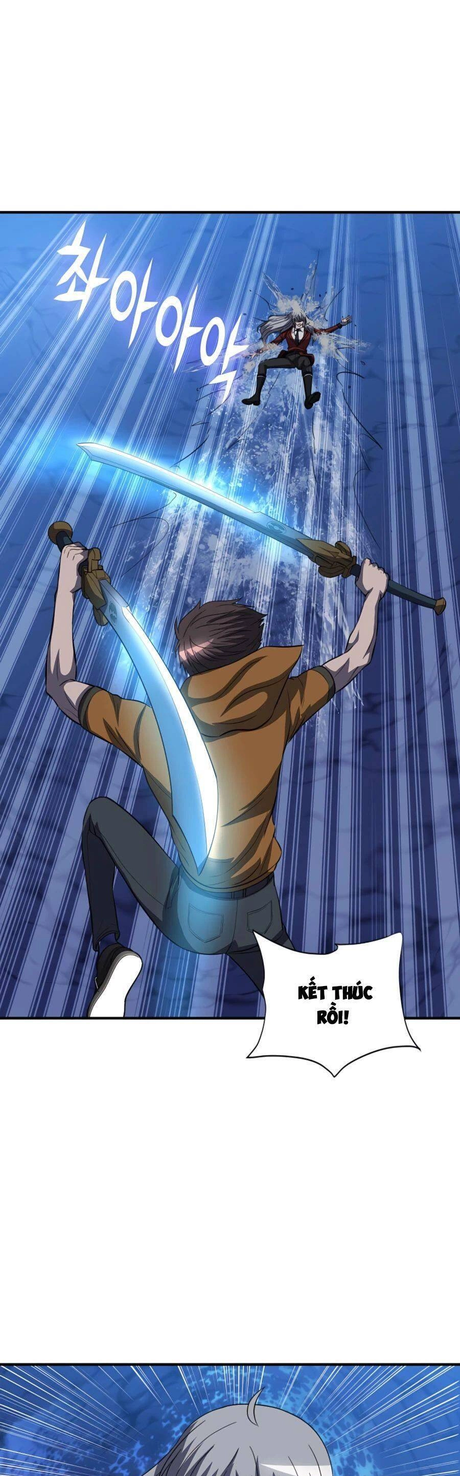 Mẹ Tôi Là Chòm Sao Bảo Hộ Chapter 44 - 44