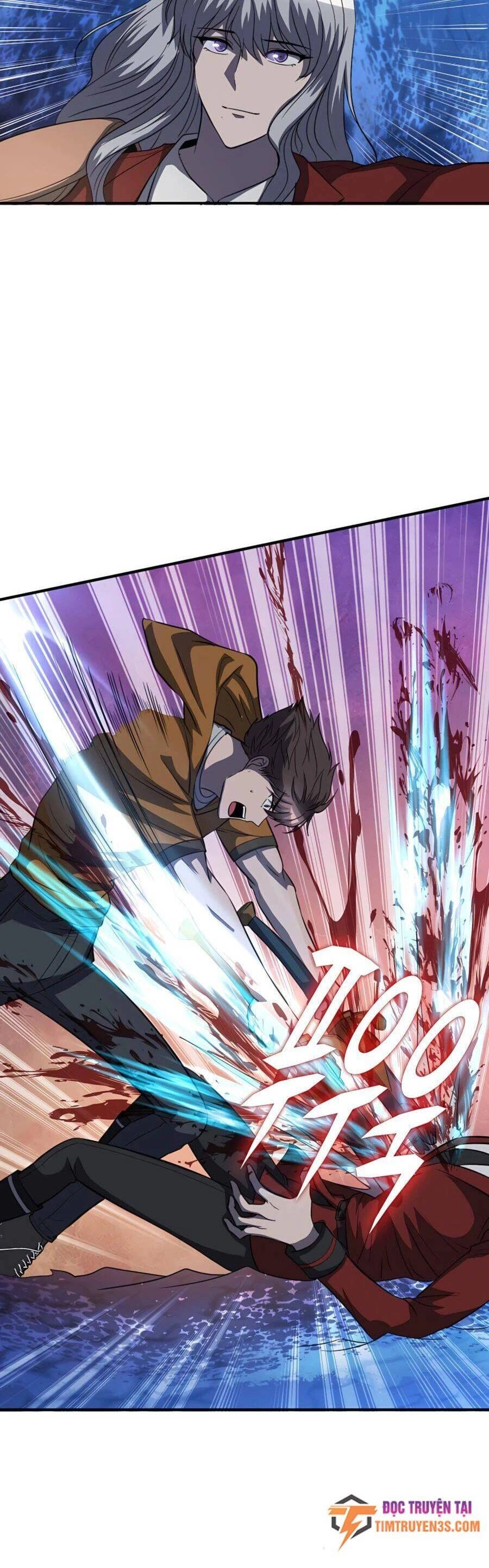 Mẹ Tôi Là Chòm Sao Bảo Hộ Chapter 44 - 45