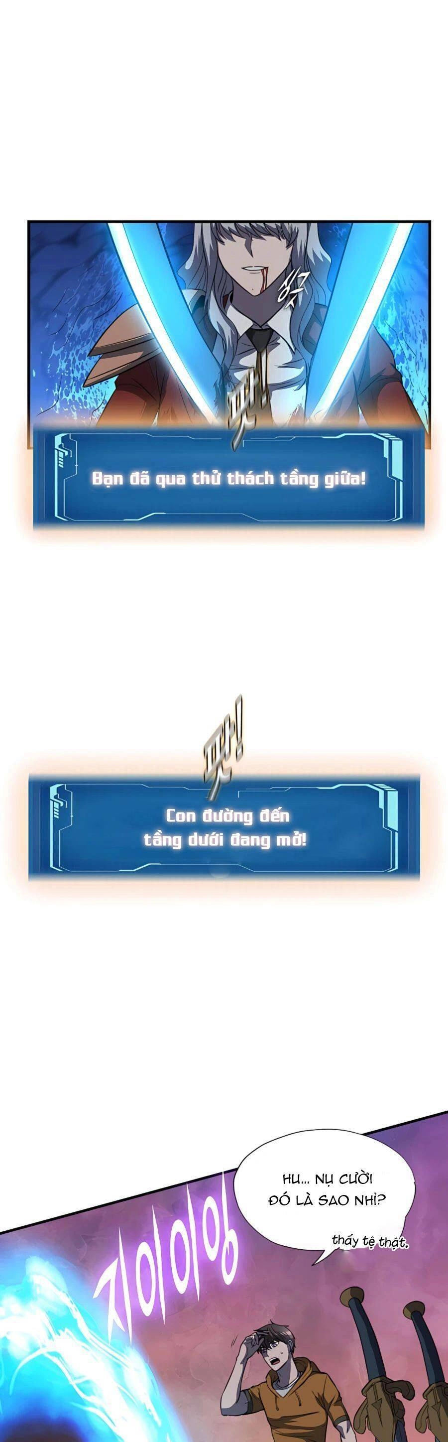 Mẹ Tôi Là Chòm Sao Bảo Hộ Chapter 44 - 46