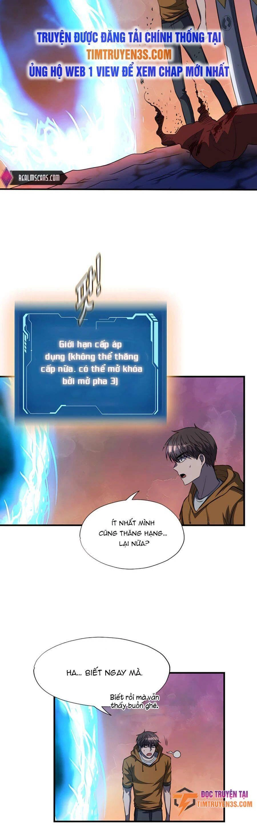 Mẹ Tôi Là Chòm Sao Bảo Hộ Chapter 44 - 47