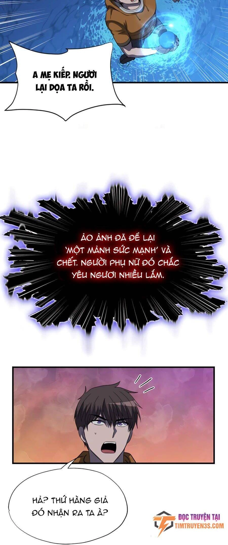 Mẹ Tôi Là Chòm Sao Bảo Hộ Chapter 44 - 50