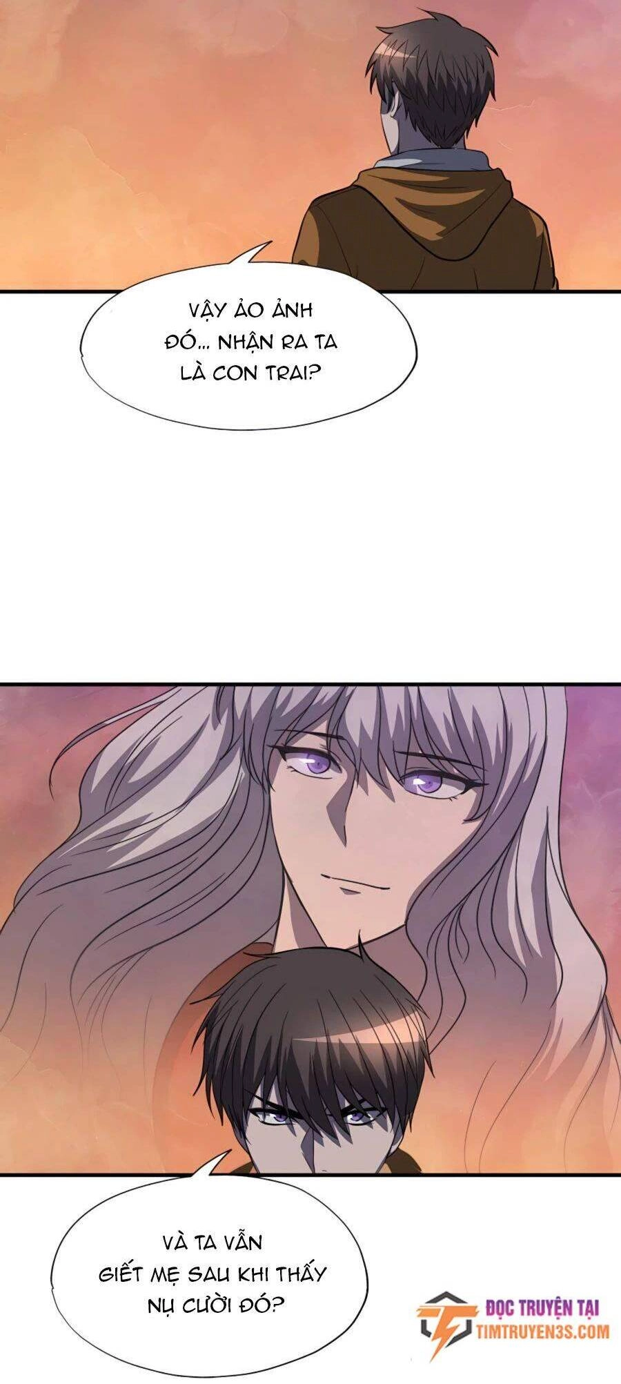 Mẹ Tôi Là Chòm Sao Bảo Hộ Chapter 44 - 53