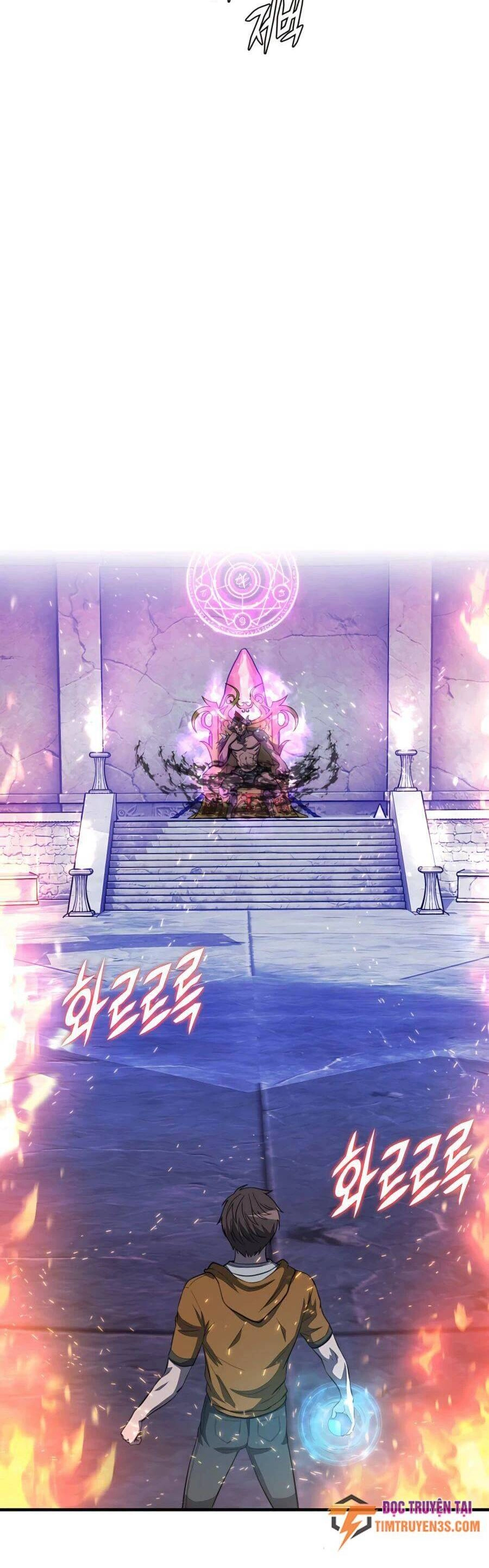 Mẹ Tôi Là Chòm Sao Bảo Hộ Chapter 44 - 55