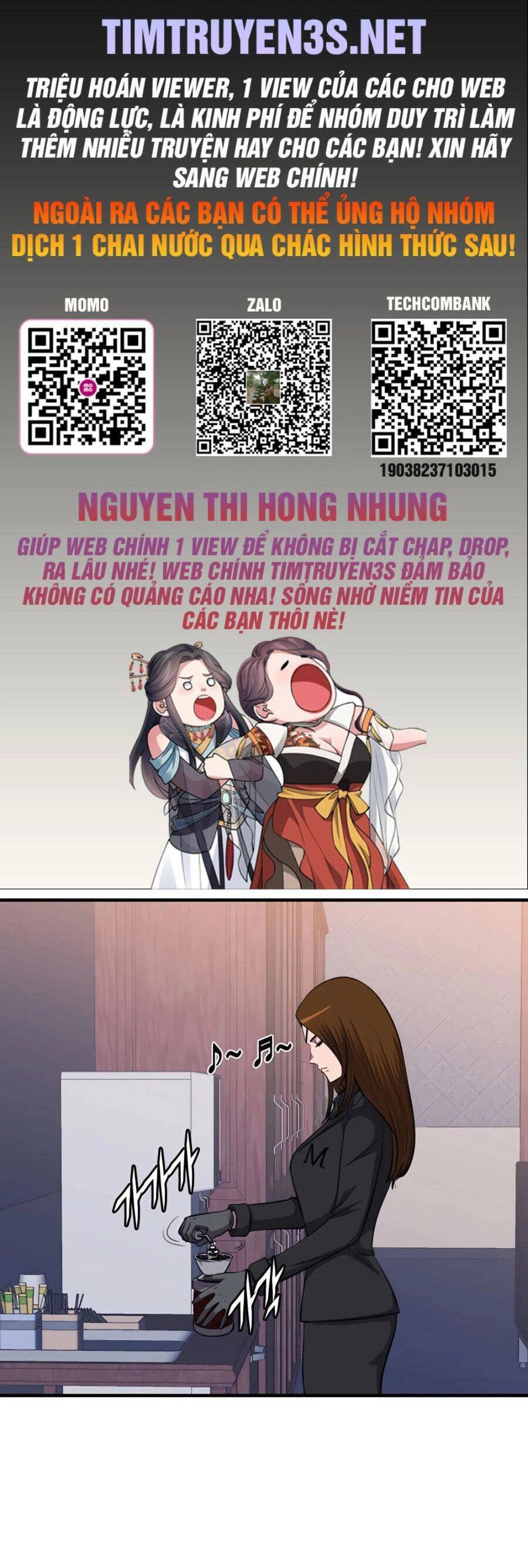 Mẹ Tôi Là Chòm Sao Bảo Hộ Chapter 45 - 2