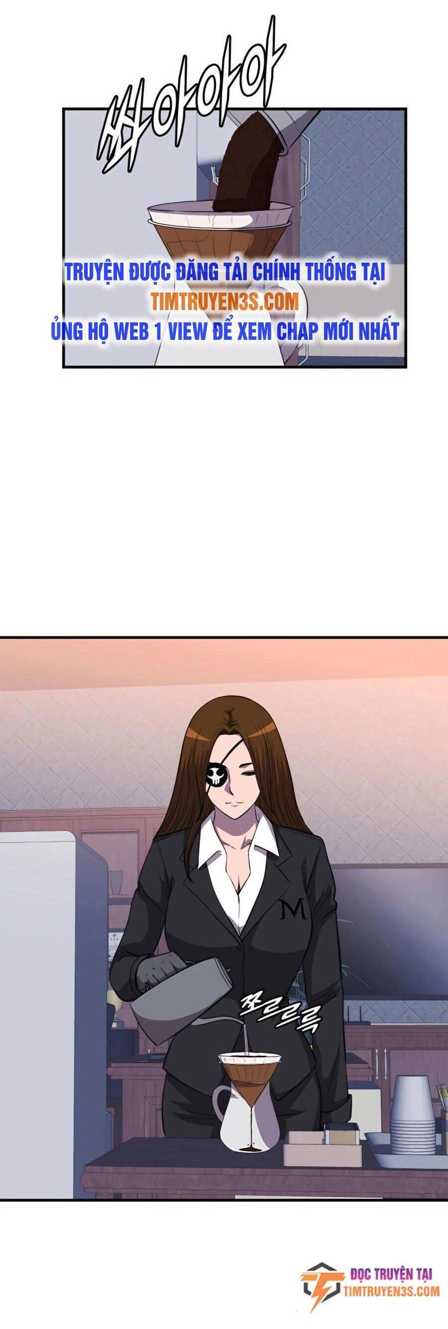 Mẹ Tôi Là Chòm Sao Bảo Hộ Chapter 45 - 3