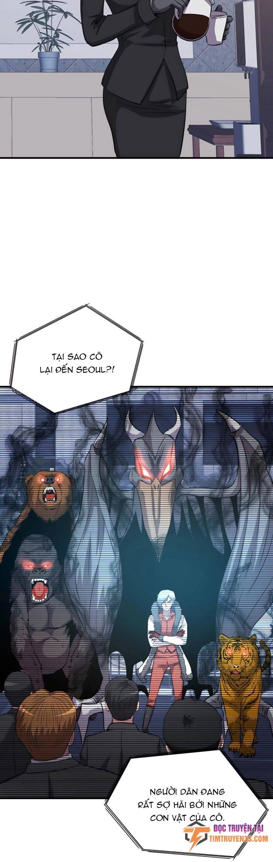Mẹ Tôi Là Chòm Sao Bảo Hộ Chapter 45 - 5