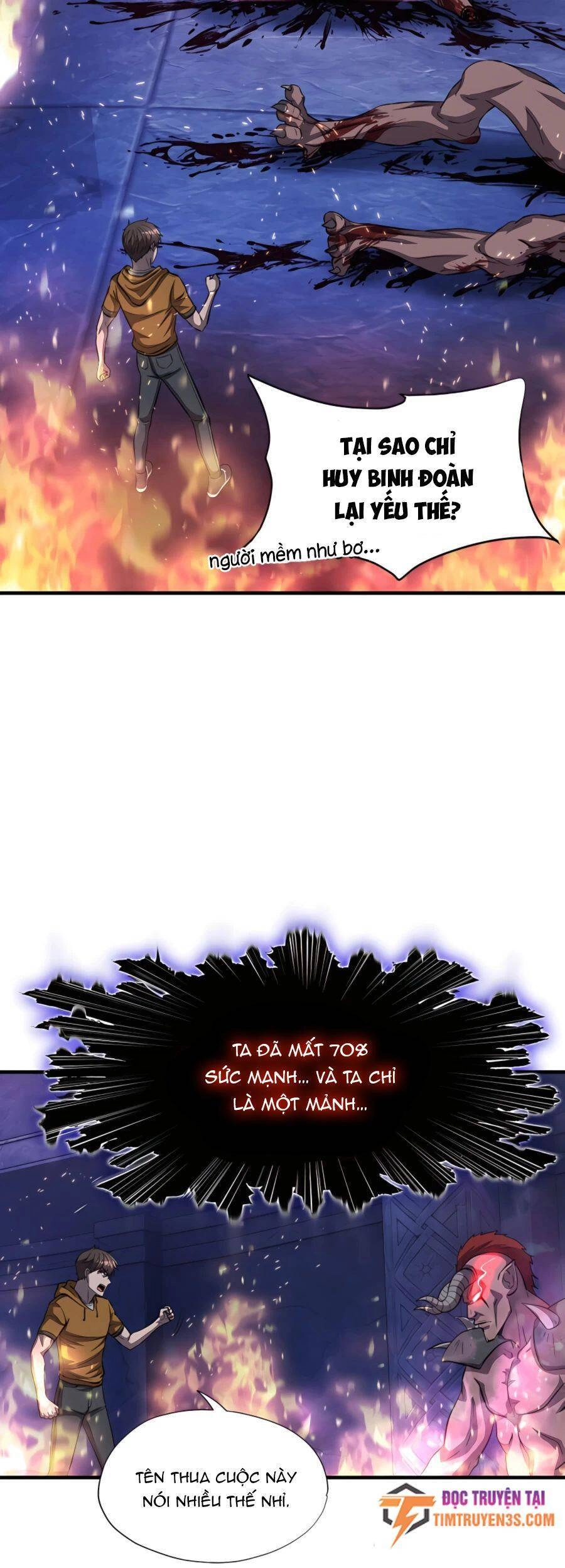 Mẹ Tôi Là Chòm Sao Bảo Hộ Chapter 45 - 9