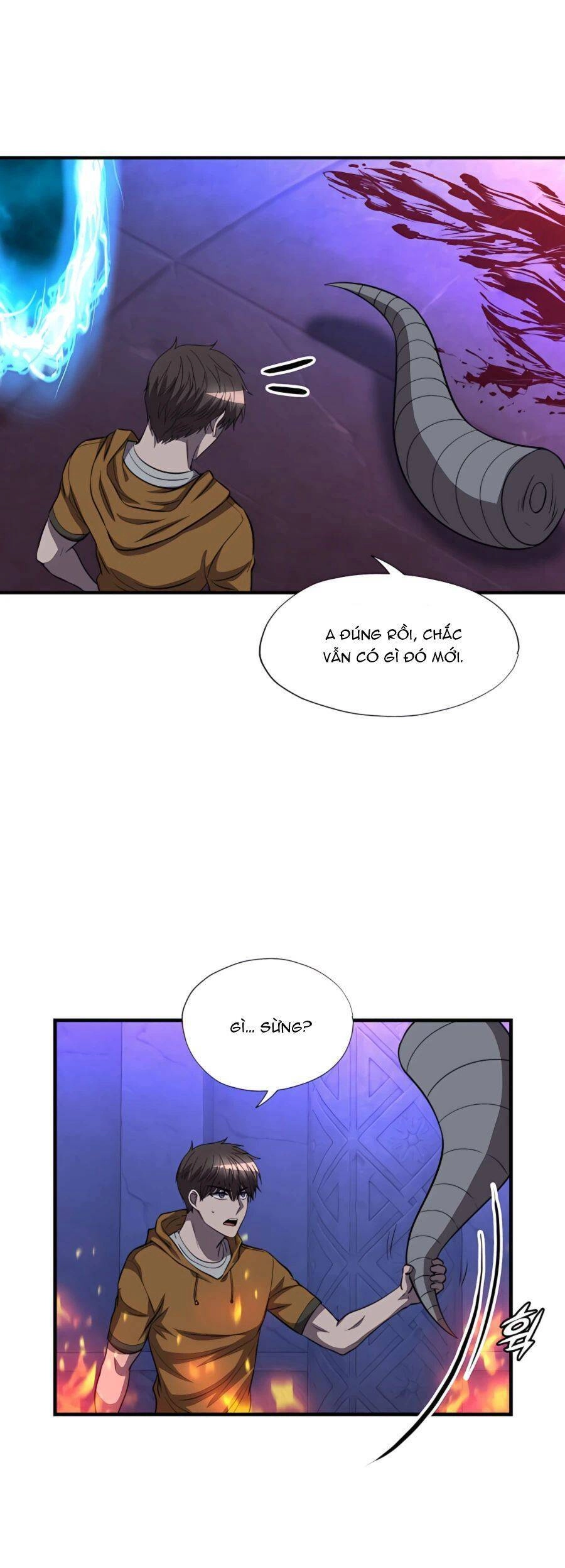 Mẹ Tôi Là Chòm Sao Bảo Hộ Chapter 45 - 14