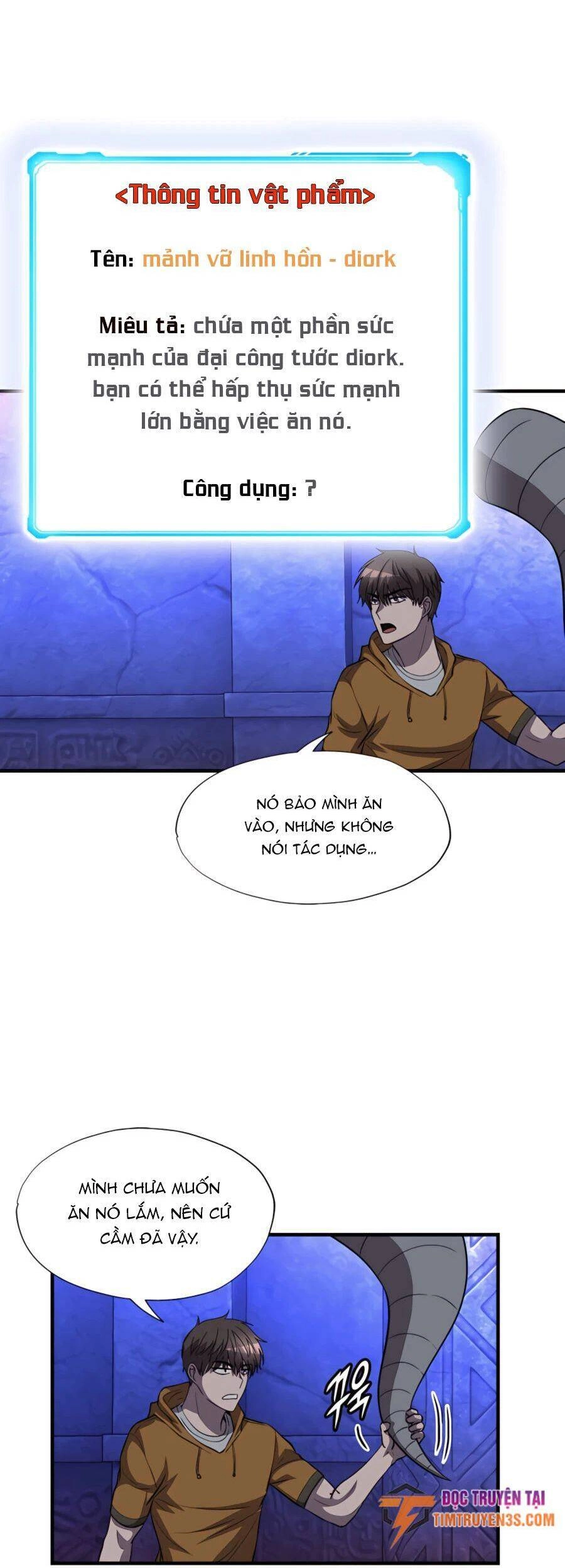 Mẹ Tôi Là Chòm Sao Bảo Hộ Chapter 45 - 15