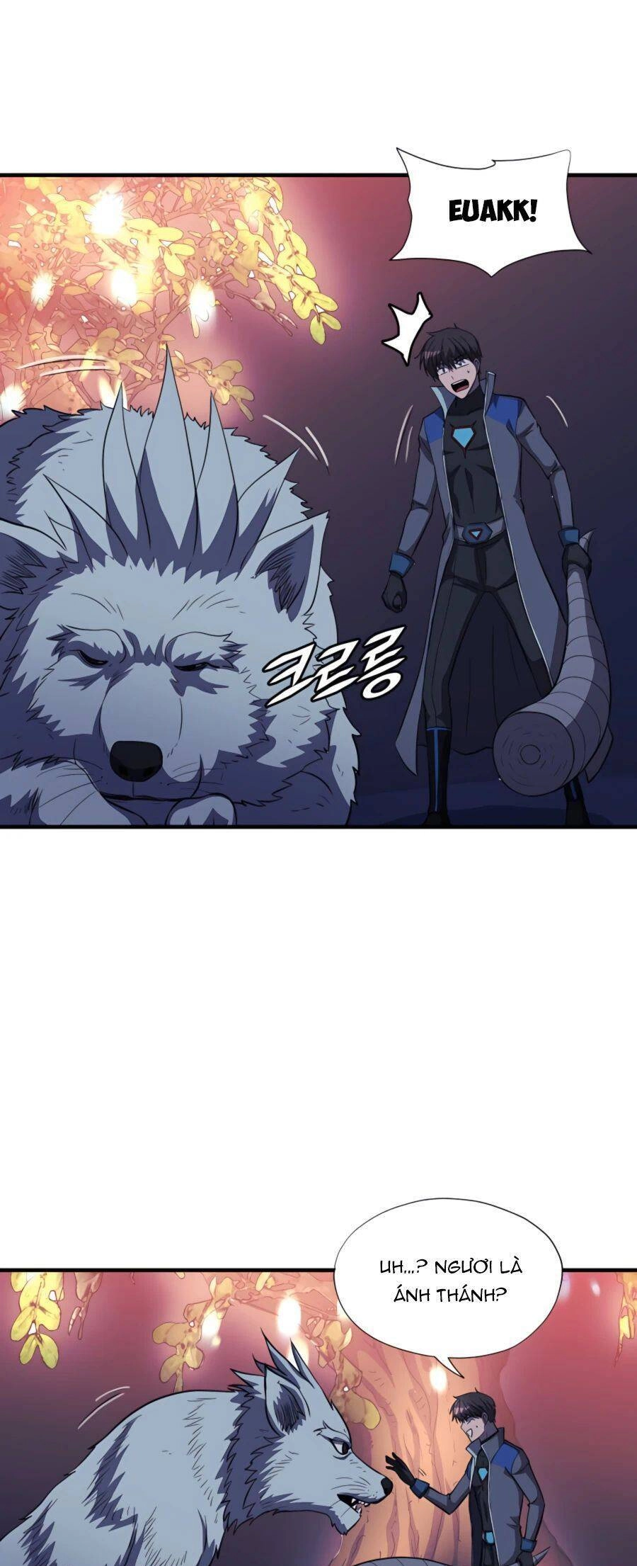 Mẹ Tôi Là Chòm Sao Bảo Hộ Chapter 45 - 20