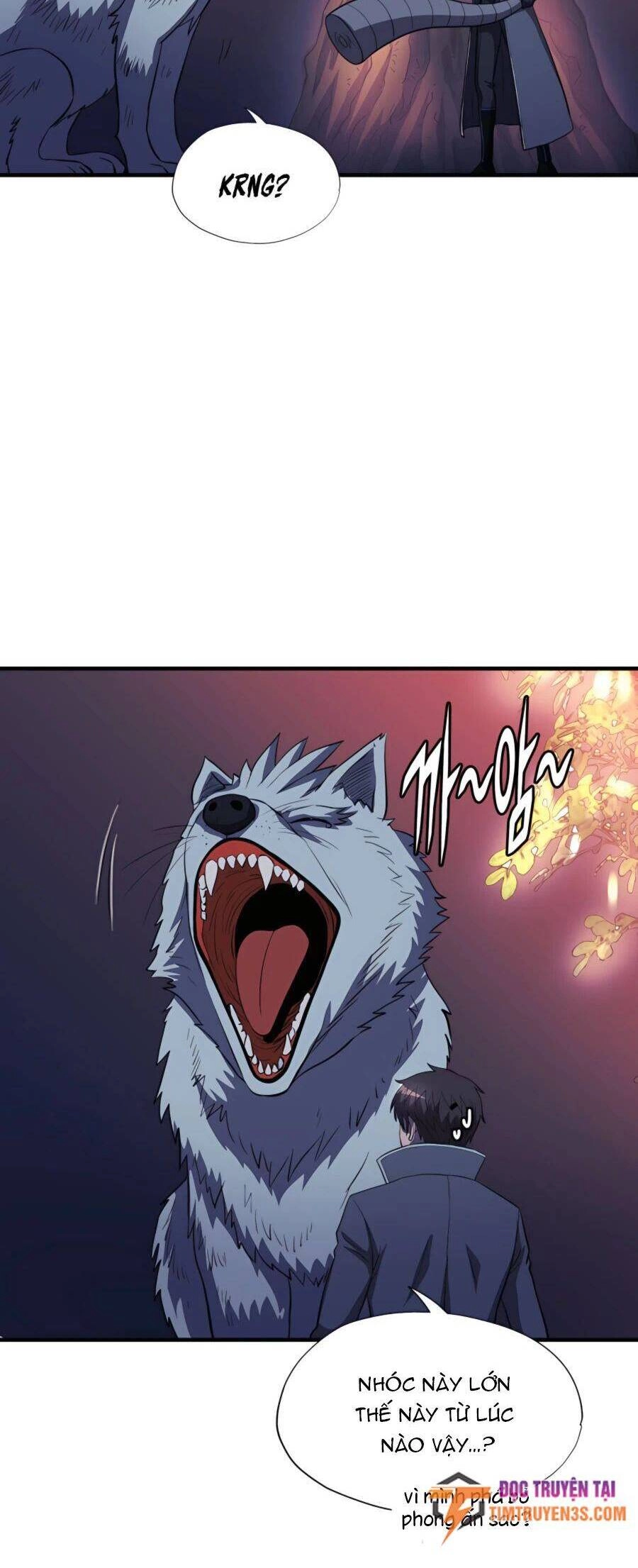 Mẹ Tôi Là Chòm Sao Bảo Hộ Chapter 45 - 21