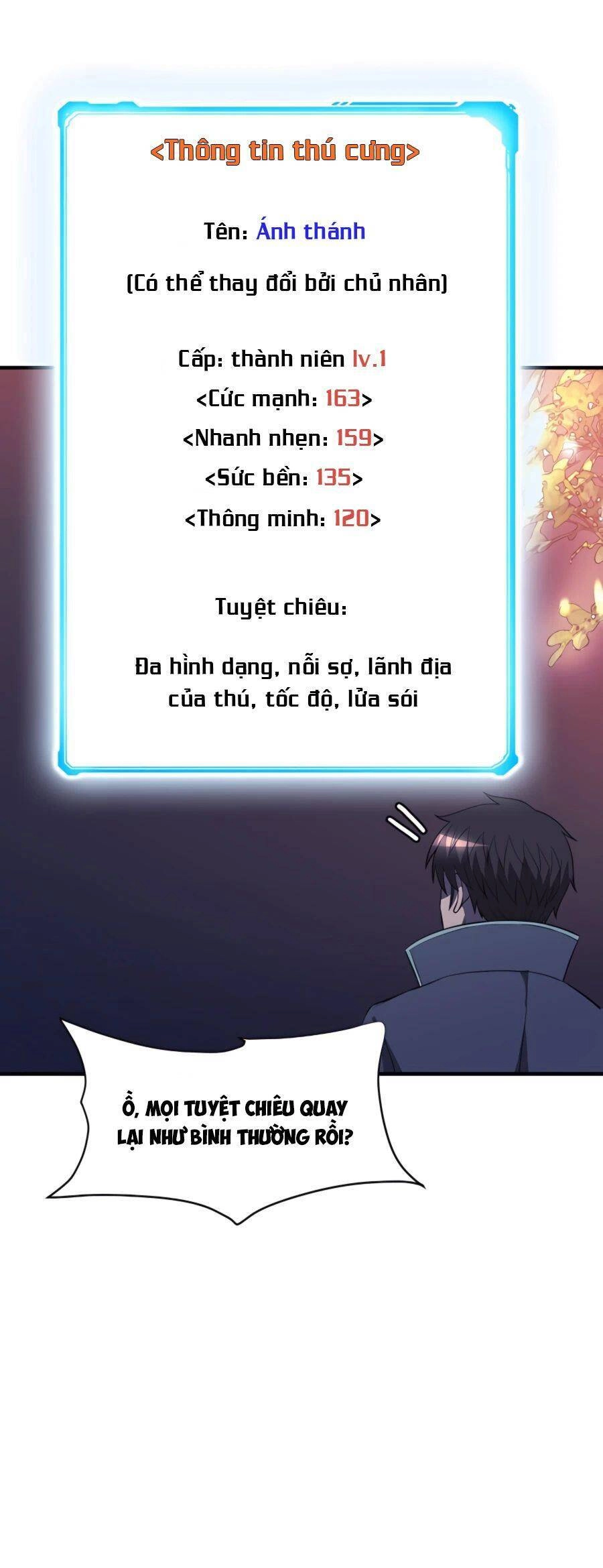 Mẹ Tôi Là Chòm Sao Bảo Hộ Chapter 45 - 22