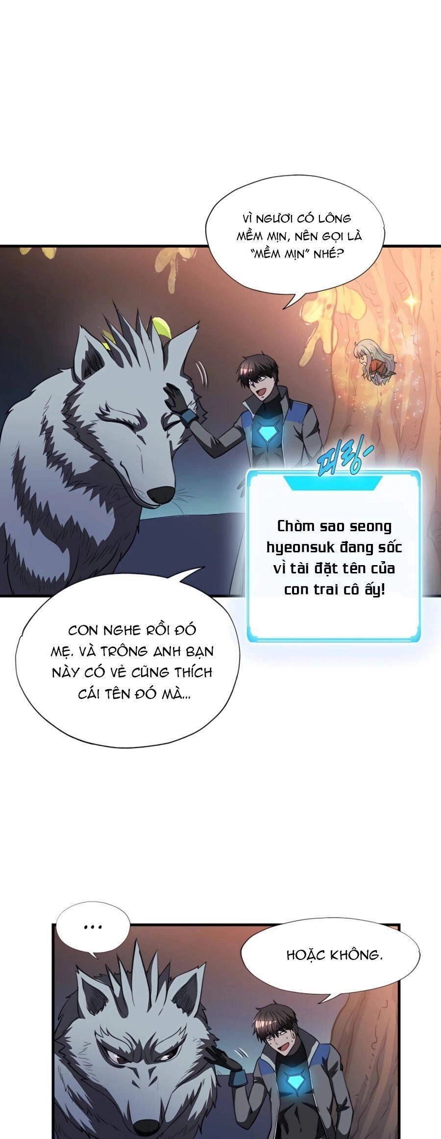 Mẹ Tôi Là Chòm Sao Bảo Hộ Chapter 45 - 24