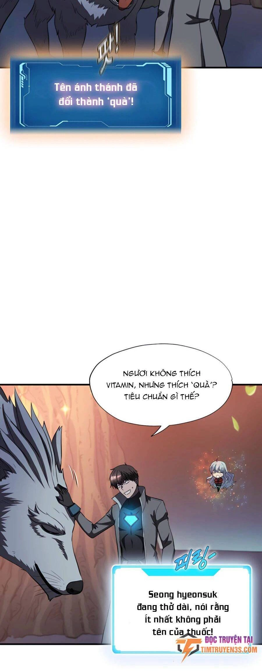 Mẹ Tôi Là Chòm Sao Bảo Hộ Chapter 45 - 27