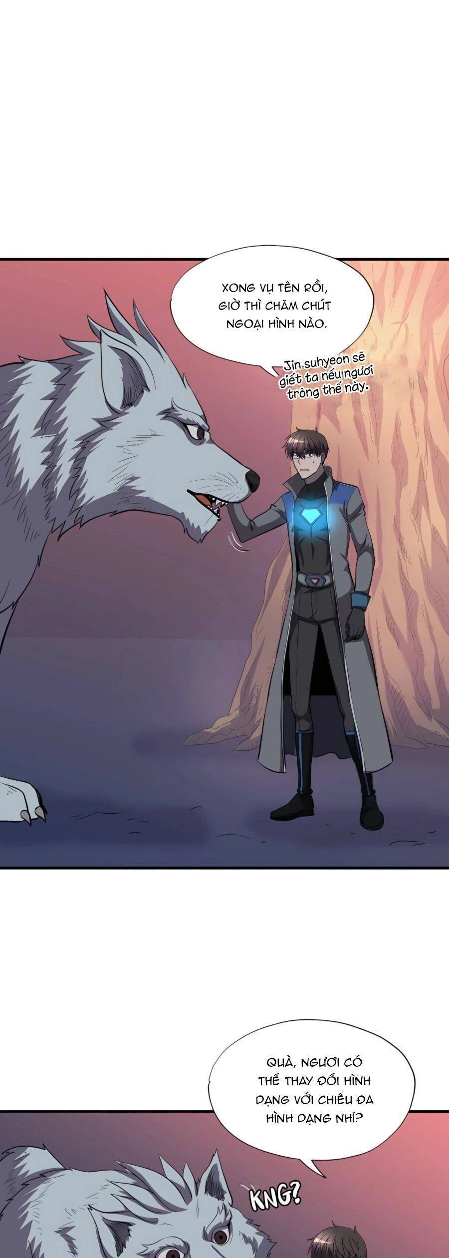 Mẹ Tôi Là Chòm Sao Bảo Hộ Chapter 45 - 28