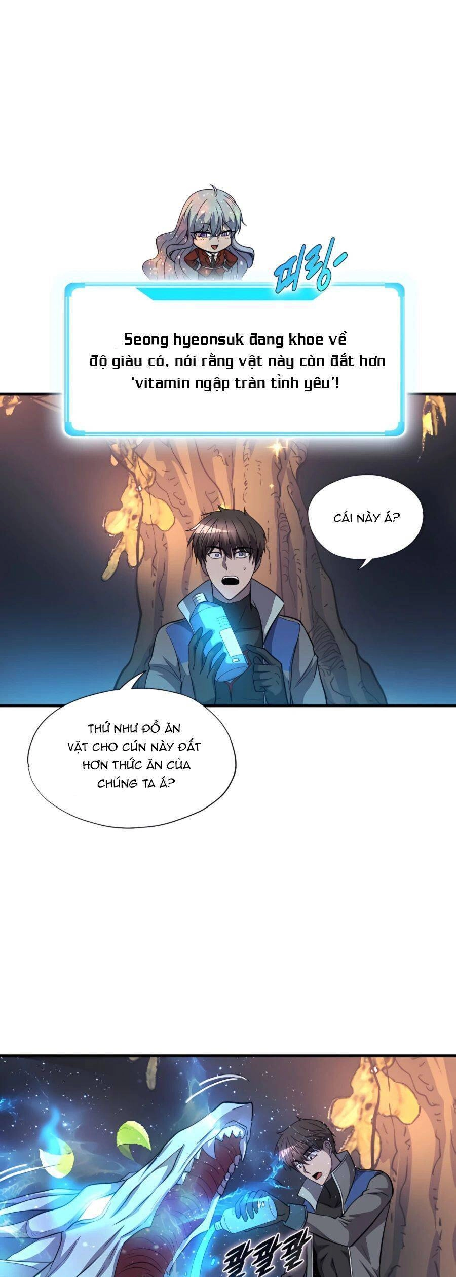 Mẹ Tôi Là Chòm Sao Bảo Hộ Chapter 45 - 34