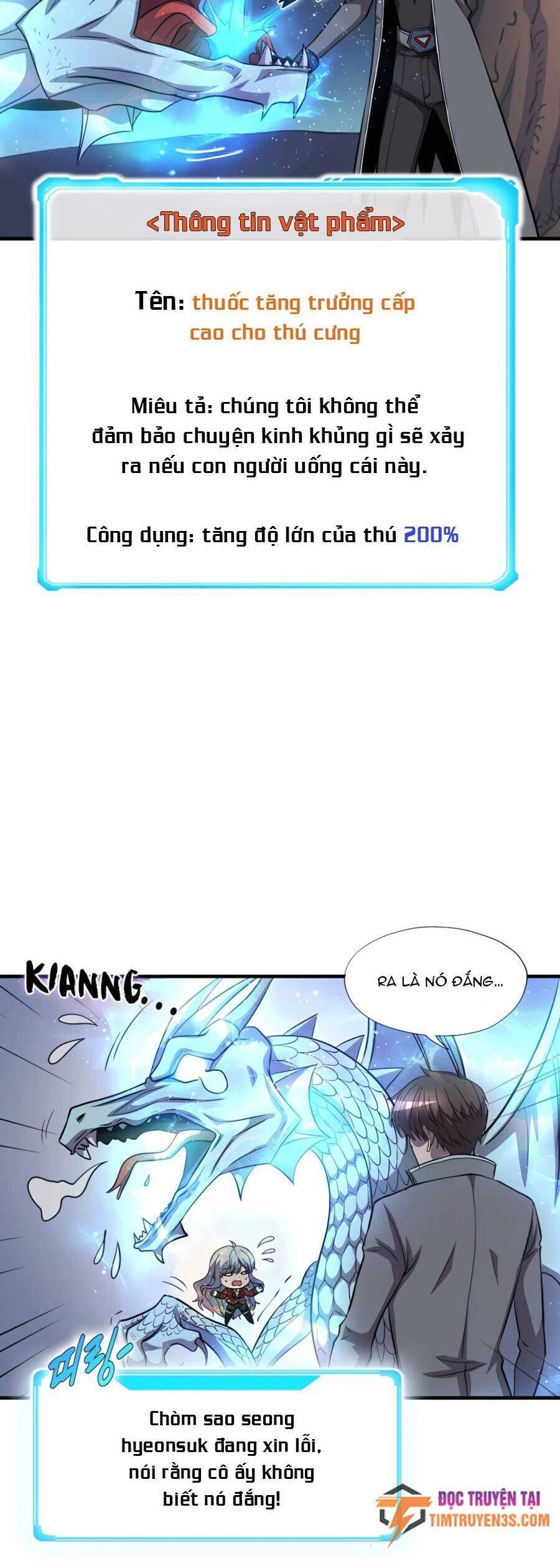 Mẹ Tôi Là Chòm Sao Bảo Hộ Chapter 45 - 35