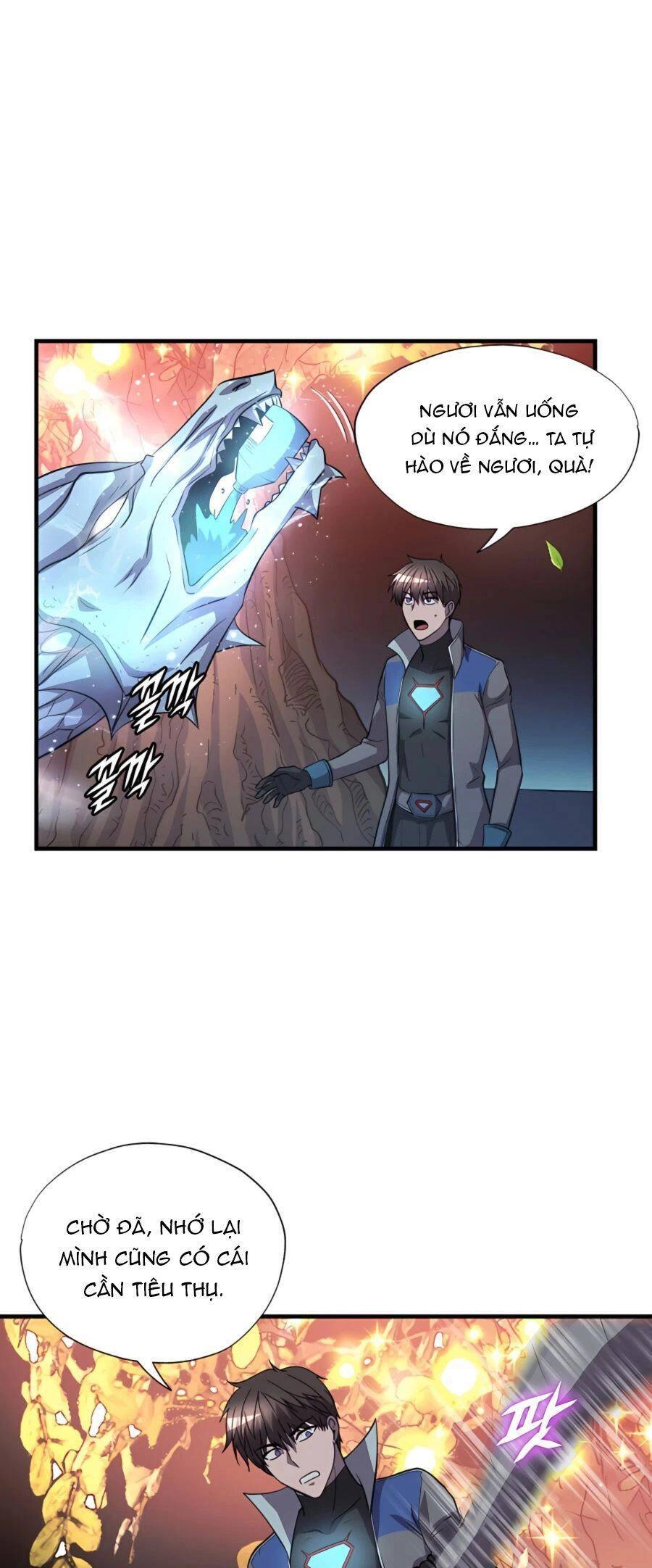 Mẹ Tôi Là Chòm Sao Bảo Hộ Chapter 45 - 36