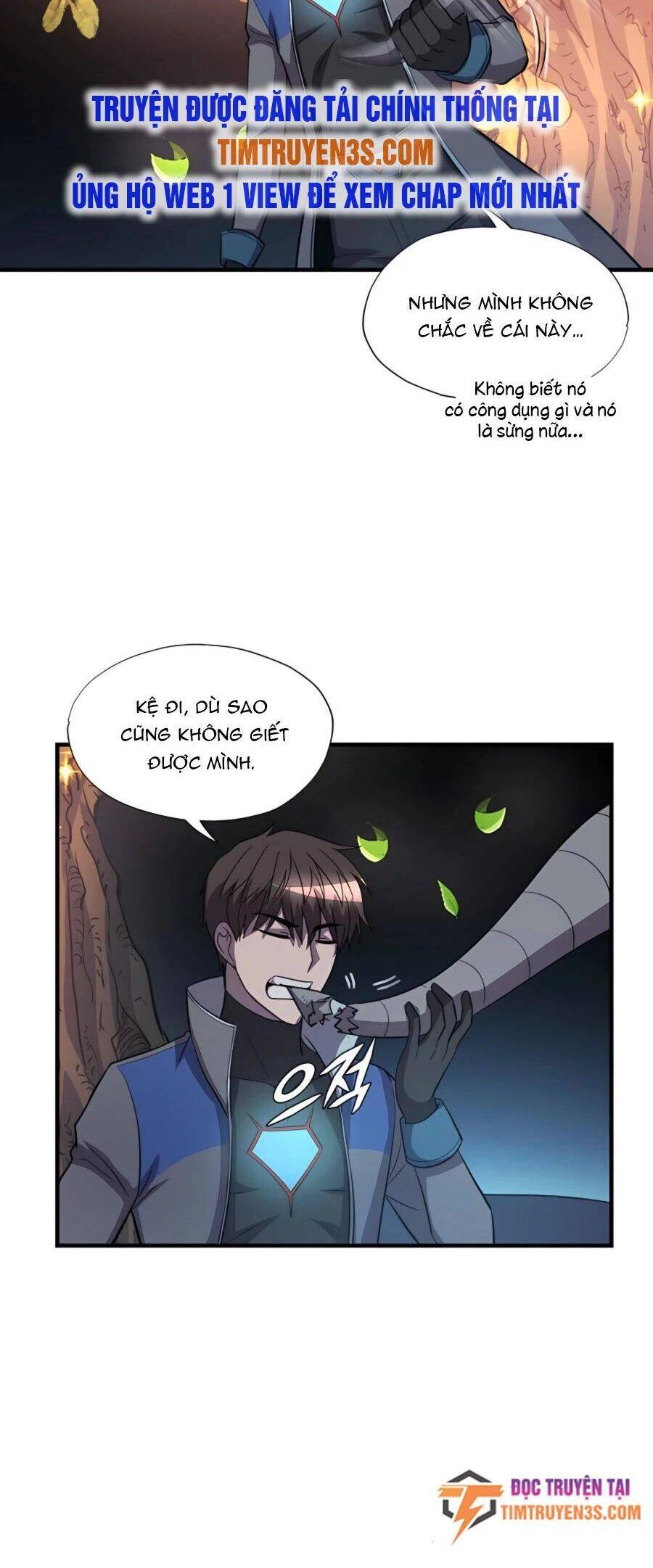 Mẹ Tôi Là Chòm Sao Bảo Hộ Chapter 45 - 37