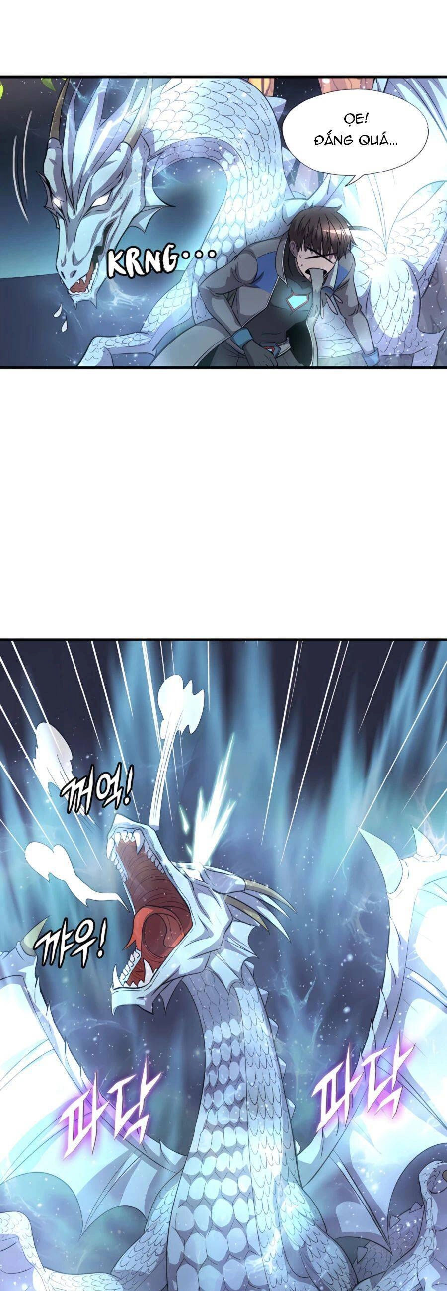 Mẹ Tôi Là Chòm Sao Bảo Hộ Chapter 45 - 38