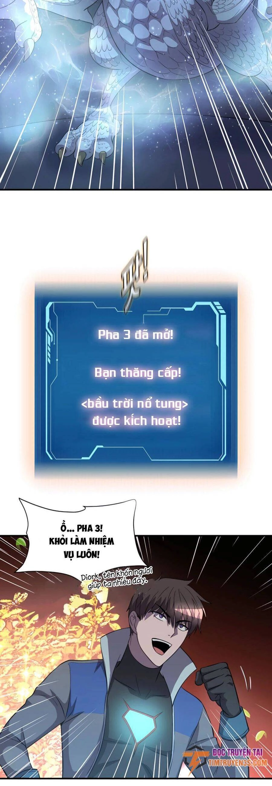 Mẹ Tôi Là Chòm Sao Bảo Hộ Chapter 45 - 39