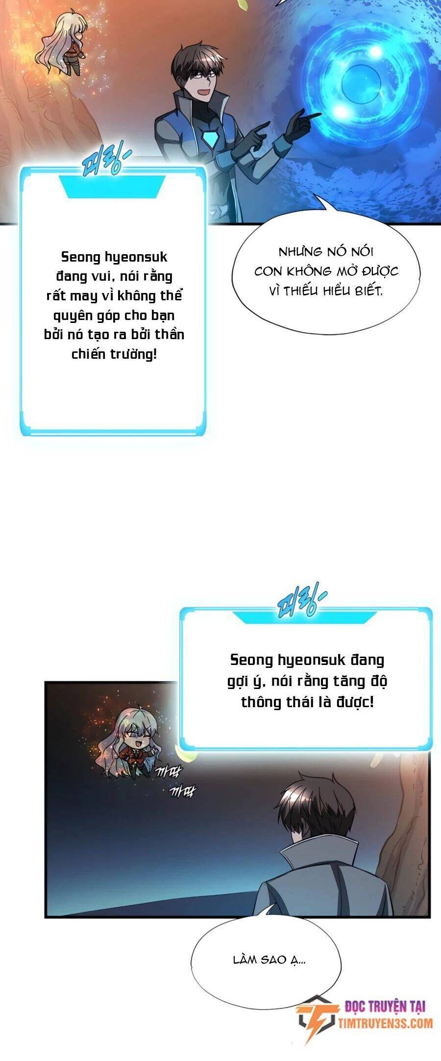 Mẹ Tôi Là Chòm Sao Bảo Hộ Chapter 45 - 41