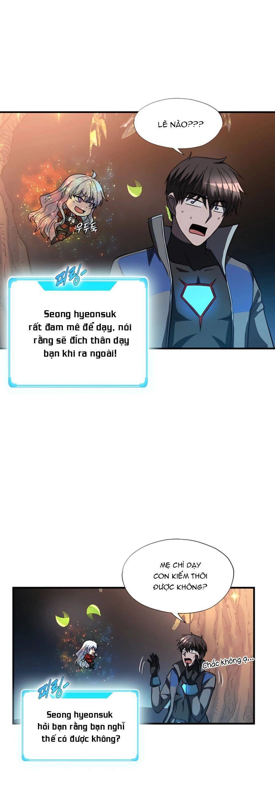 Mẹ Tôi Là Chòm Sao Bảo Hộ Chapter 45 - 42