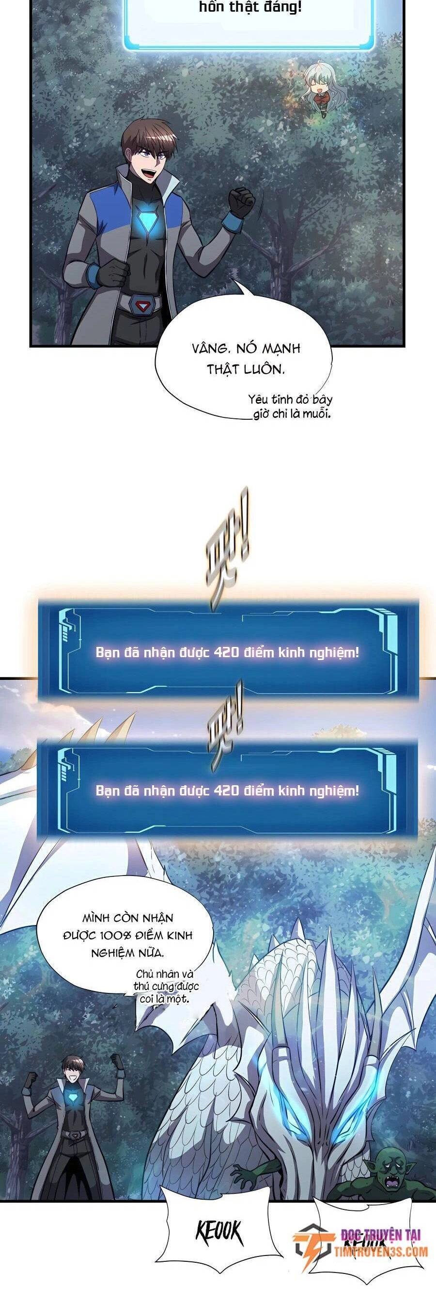 Mẹ Tôi Là Chòm Sao Bảo Hộ Chapter 46 - 4