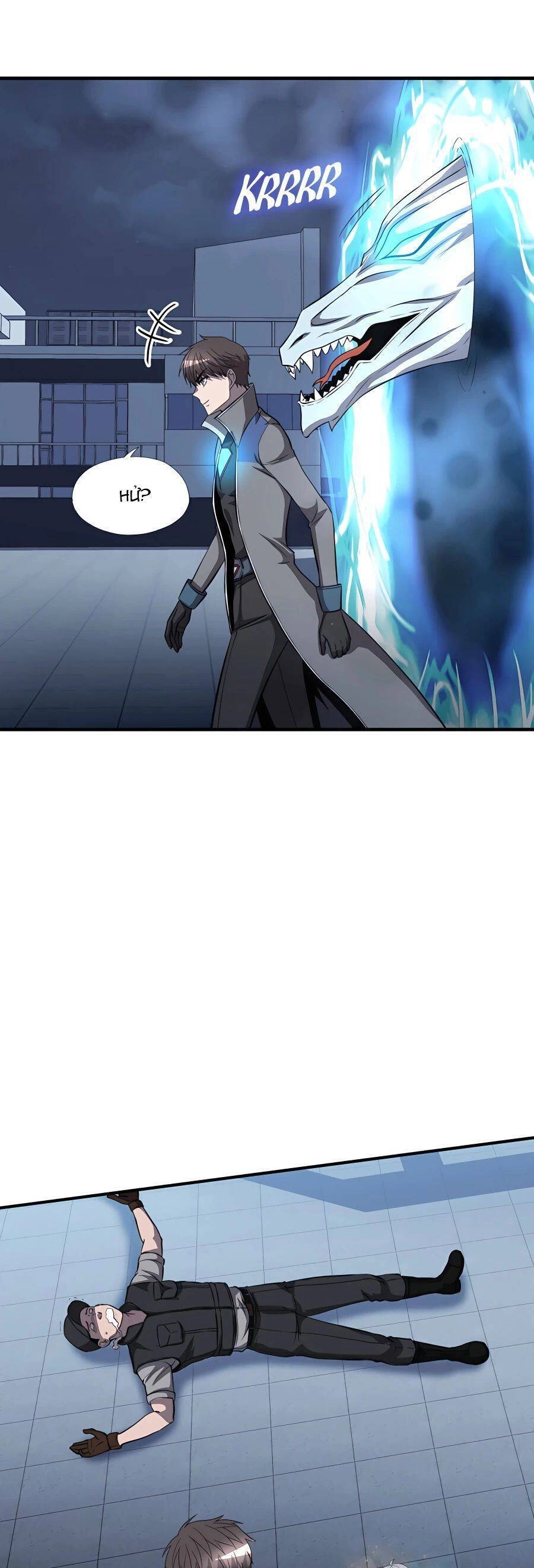 Mẹ Tôi Là Chòm Sao Bảo Hộ Chapter 46 - 9