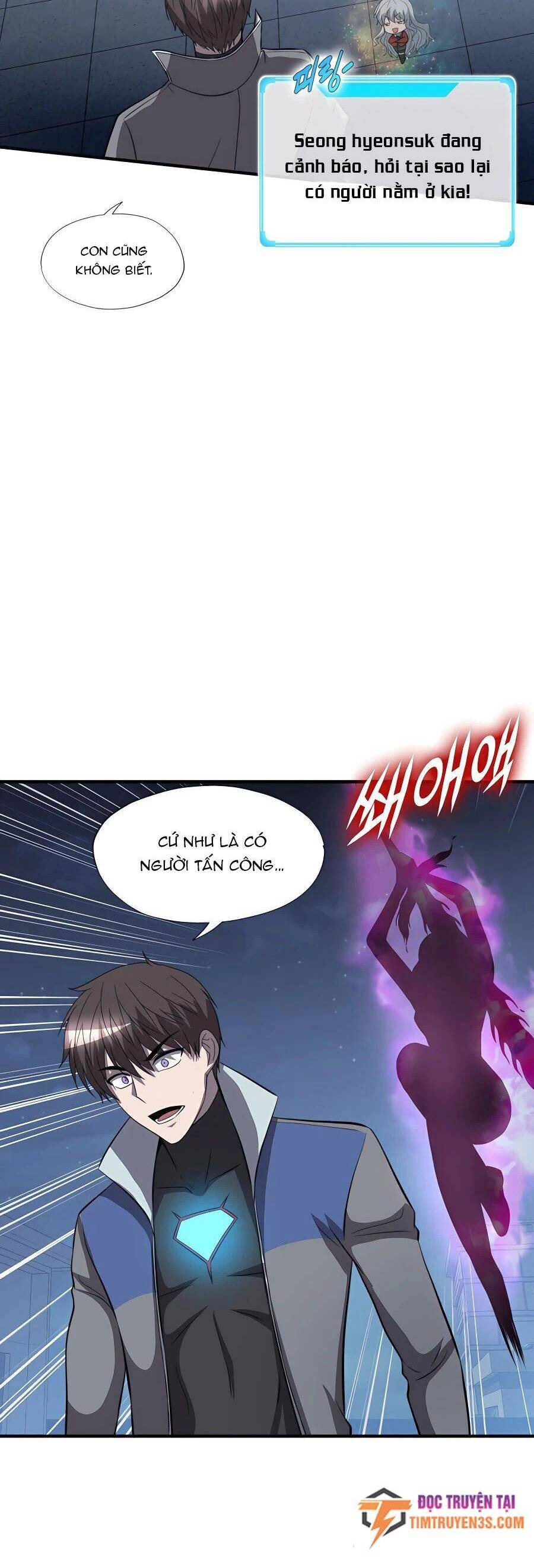 Mẹ Tôi Là Chòm Sao Bảo Hộ Chapter 46 - 10