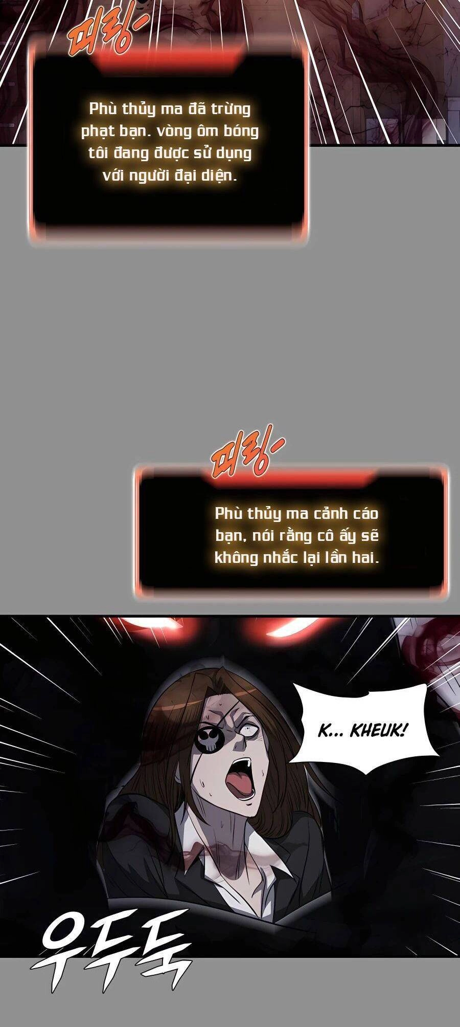 Mẹ Tôi Là Chòm Sao Bảo Hộ Chapter 46 - 21