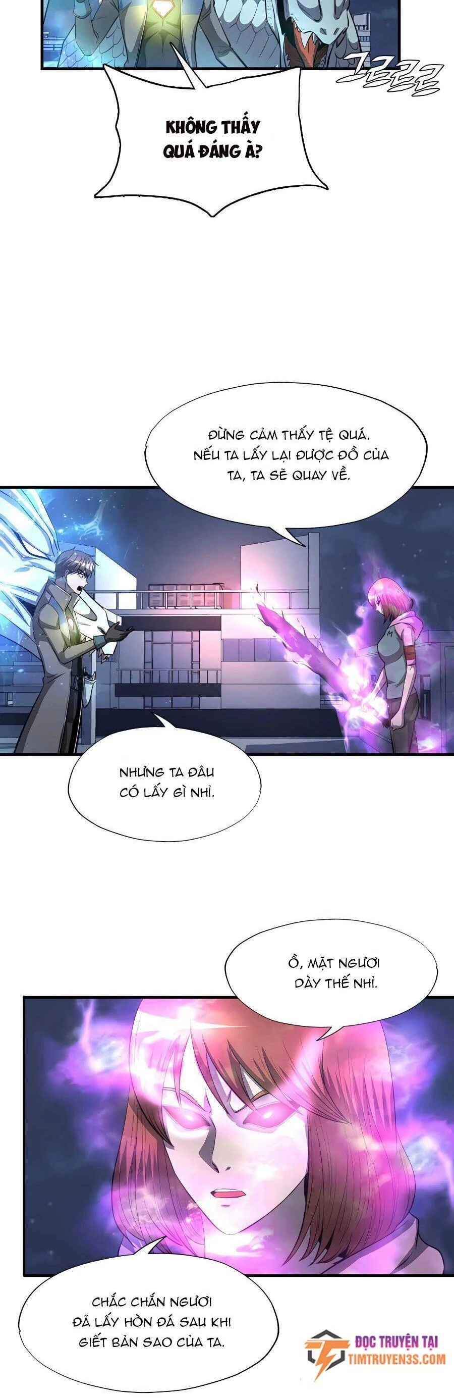 Mẹ Tôi Là Chòm Sao Bảo Hộ Chapter 46 - 41