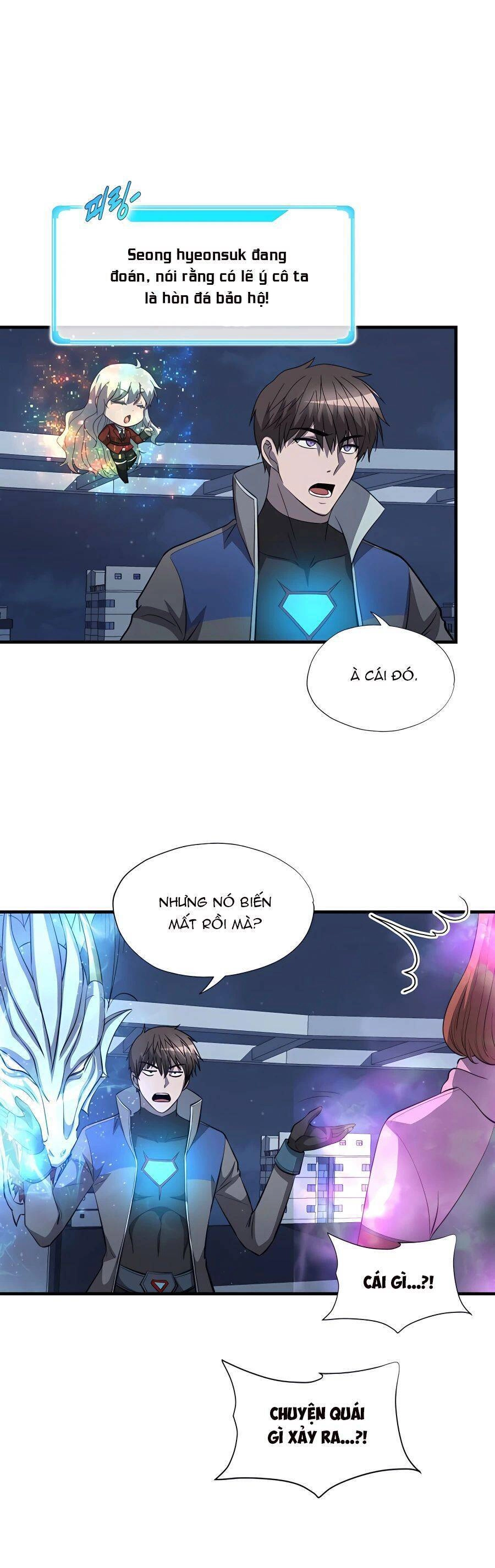 Mẹ Tôi Là Chòm Sao Bảo Hộ Chapter 46 - 42