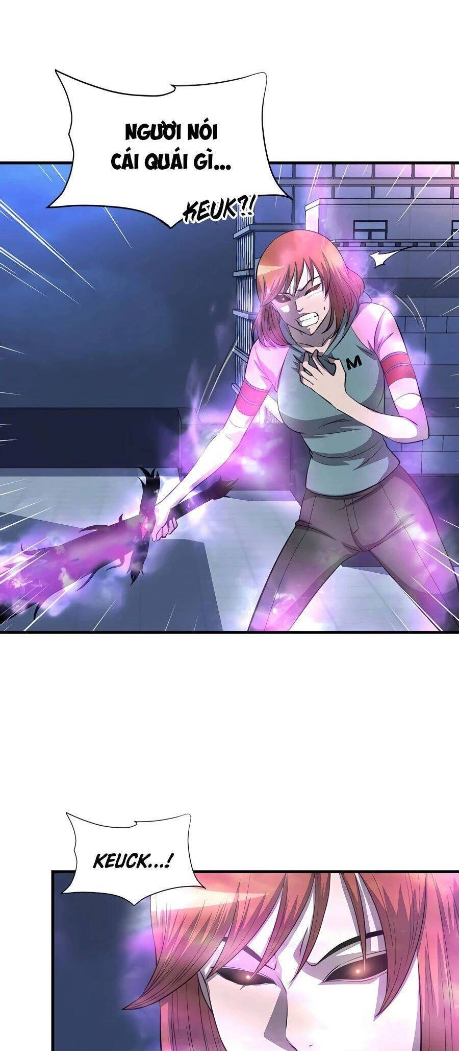 Mẹ Tôi Là Chòm Sao Bảo Hộ Chapter 46 - 45