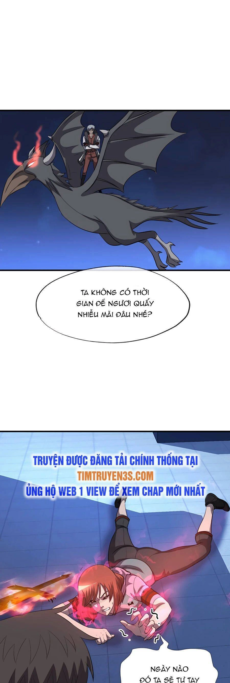 Mẹ Tôi Là Chòm Sao Bảo Hộ Chapter 46 - 47