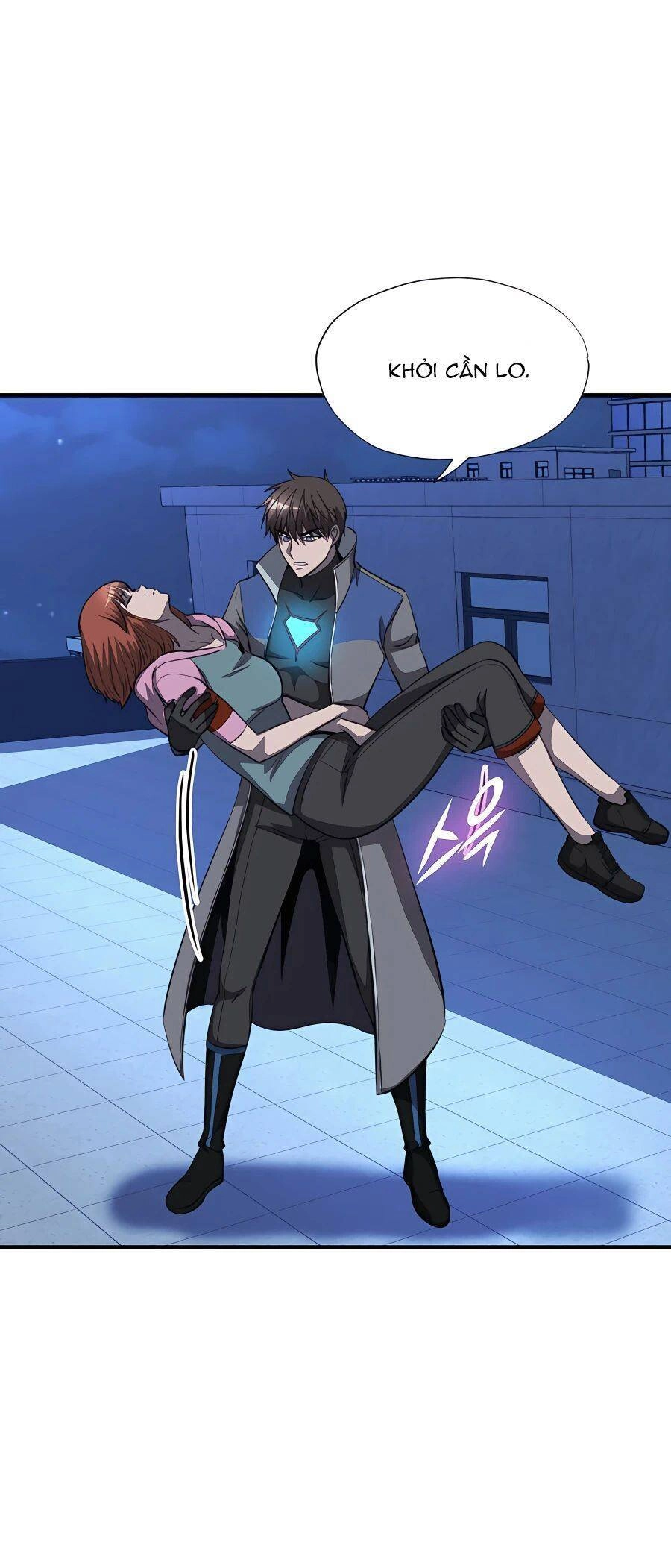 Mẹ Tôi Là Chòm Sao Bảo Hộ Chapter 46 - 49