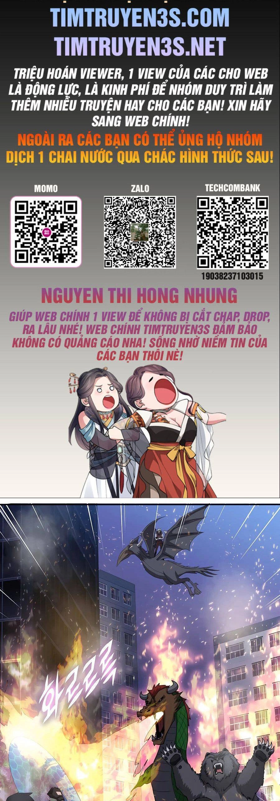 Mẹ Tôi Là Chòm Sao Bảo Hộ Chapter 47 - 2