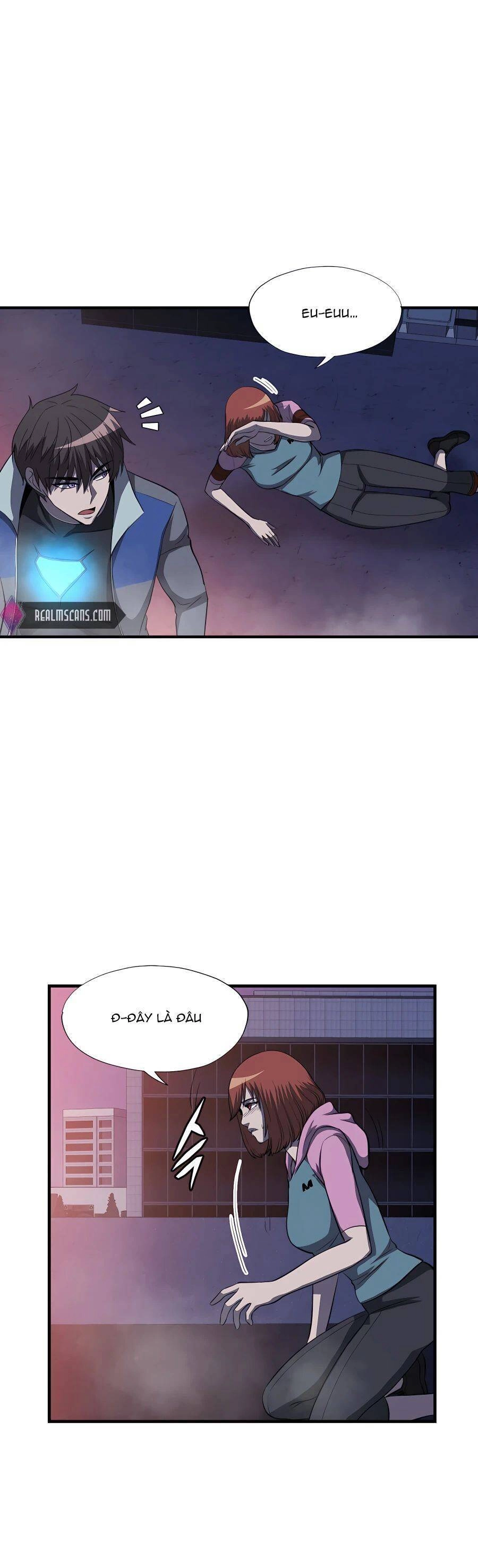 Mẹ Tôi Là Chòm Sao Bảo Hộ Chapter 47 - 5