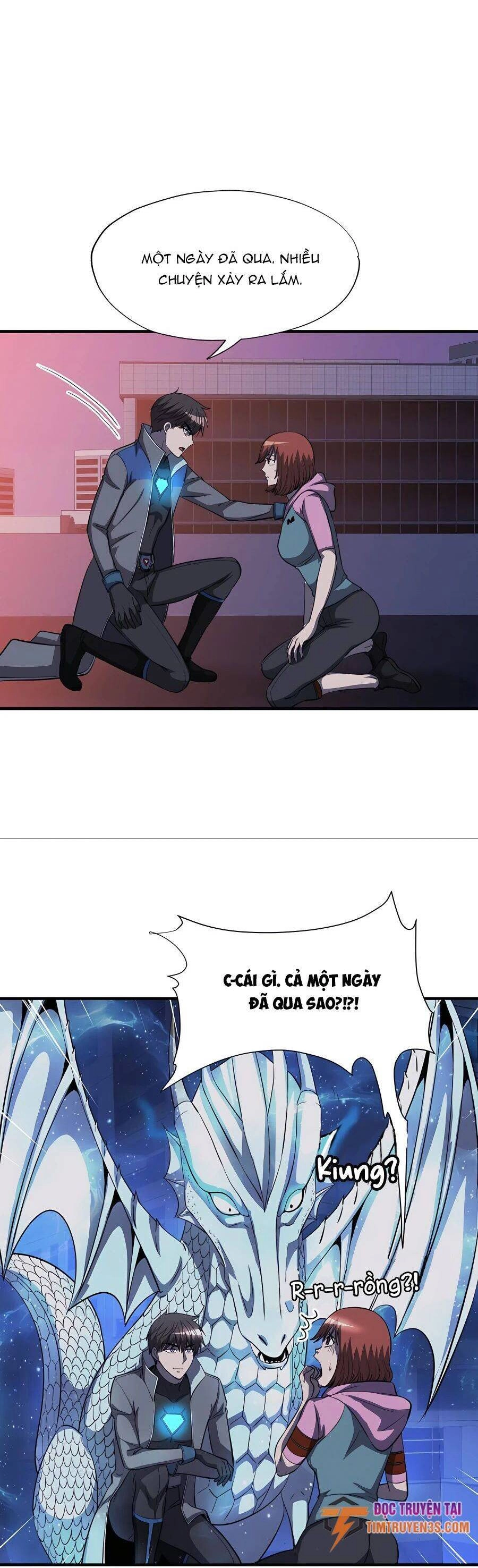 Mẹ Tôi Là Chòm Sao Bảo Hộ Chapter 47 - 6