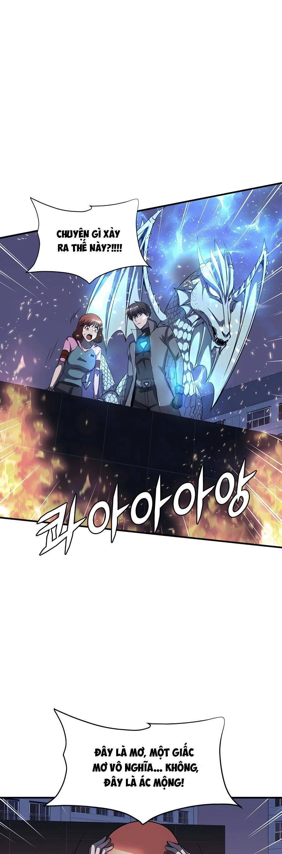 Mẹ Tôi Là Chòm Sao Bảo Hộ Chapter 47 - 7