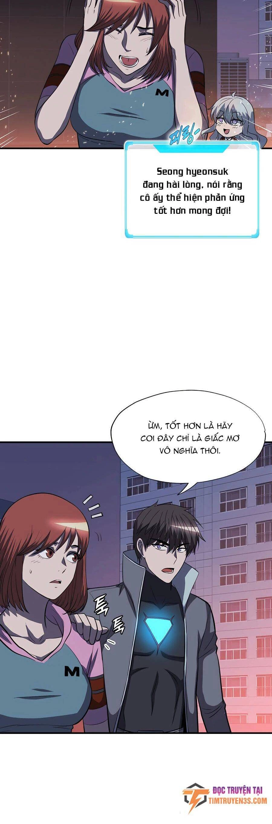 Mẹ Tôi Là Chòm Sao Bảo Hộ Chapter 47 - 8