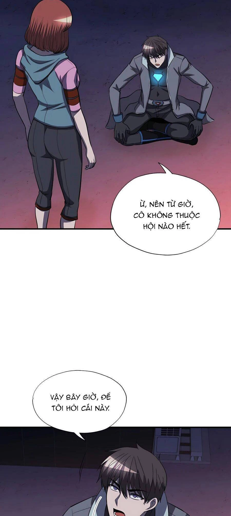 Mẹ Tôi Là Chòm Sao Bảo Hộ Chapter 47 - 10