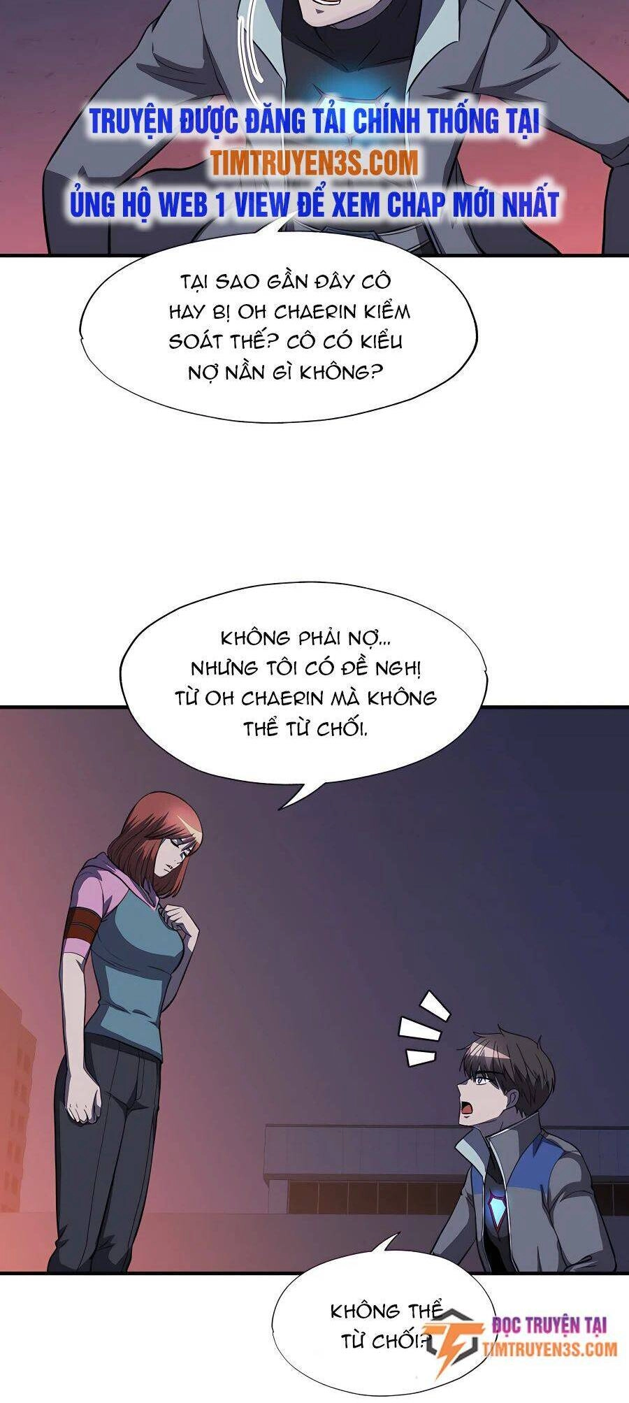 Mẹ Tôi Là Chòm Sao Bảo Hộ Chapter 47 - 11