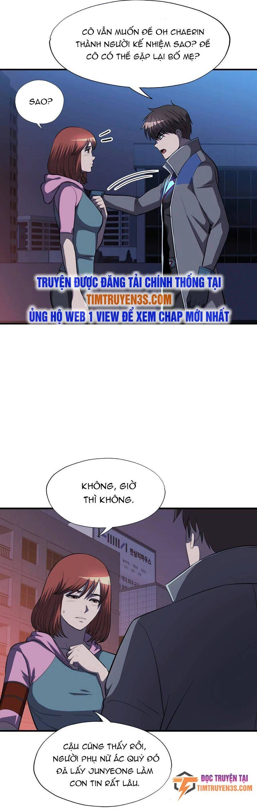 Mẹ Tôi Là Chòm Sao Bảo Hộ Chapter 47 - 15