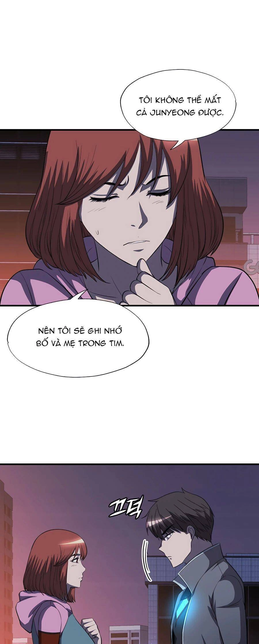 Mẹ Tôi Là Chòm Sao Bảo Hộ Chapter 47 - 16