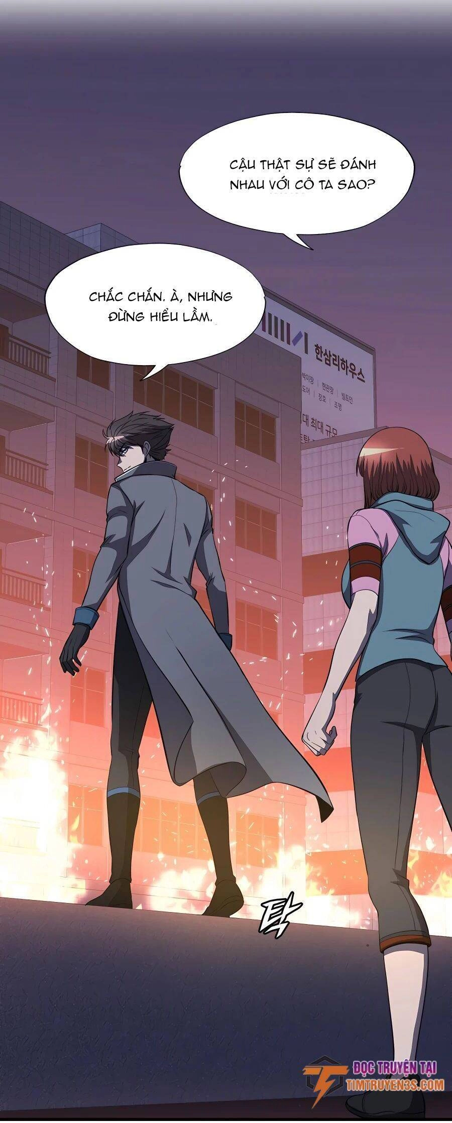 Mẹ Tôi Là Chòm Sao Bảo Hộ Chapter 47 - 18