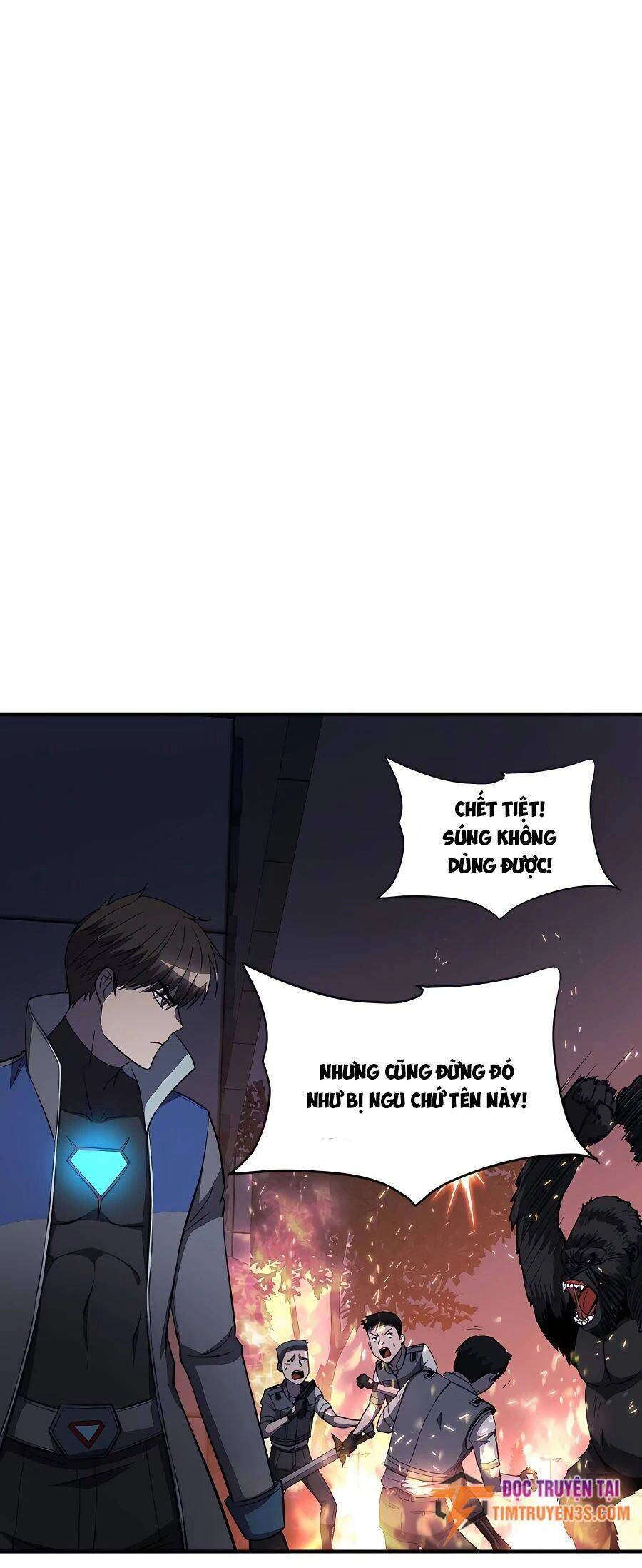 Mẹ Tôi Là Chòm Sao Bảo Hộ Chapter 47 - 21