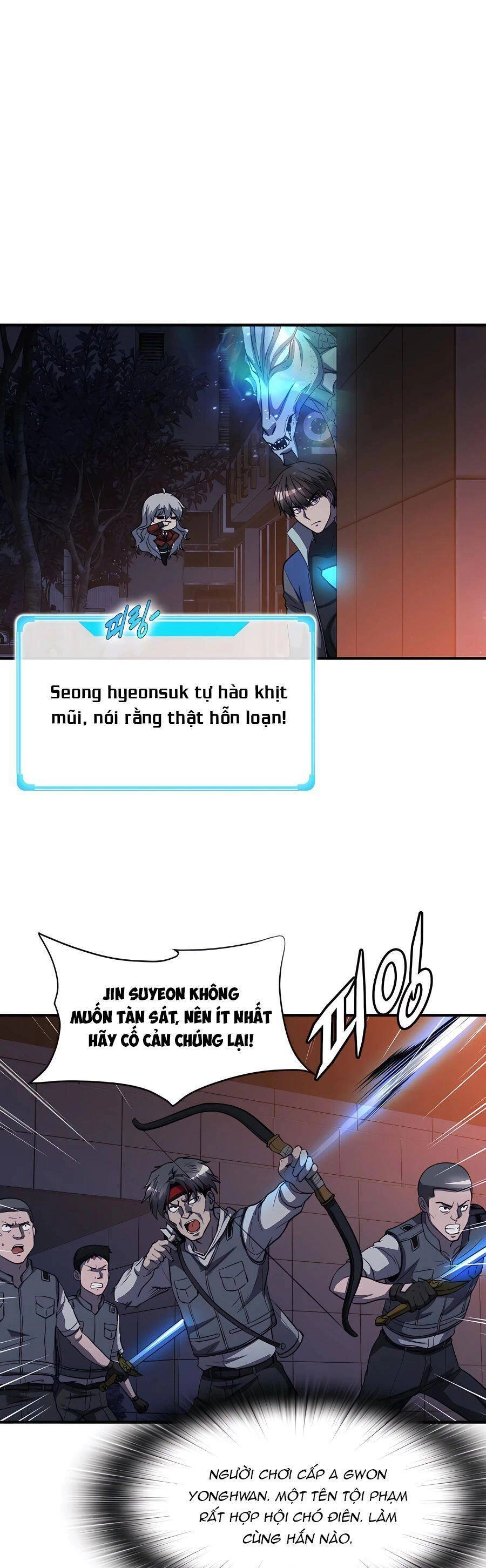 Mẹ Tôi Là Chòm Sao Bảo Hộ Chapter 47 - 22